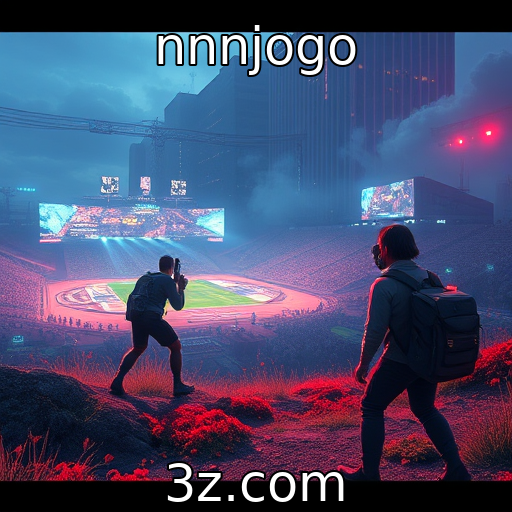 Tendências de gameplay em realidade aumentada