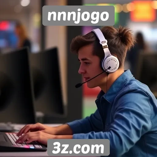 Explorando o suporte ao cliente do nnnjogo