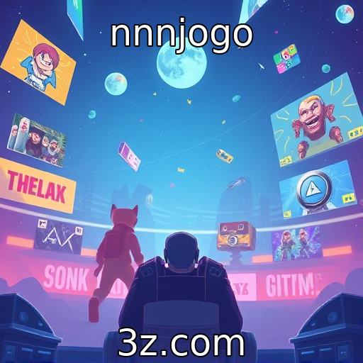 Crescimento do mercado de jogos digitais em análise