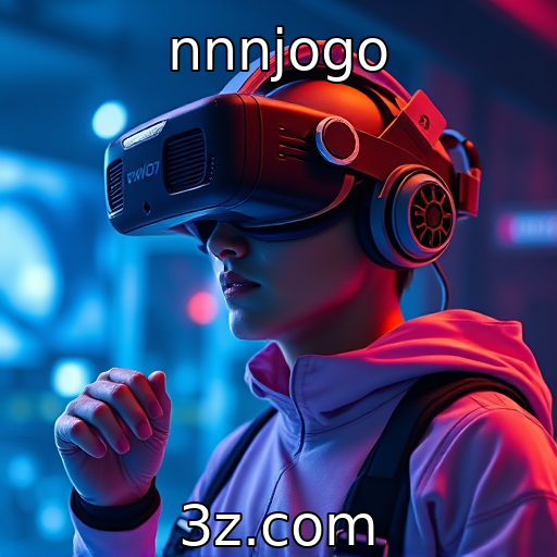 Previsões sobre o futuro da realidade virtual nos jogos