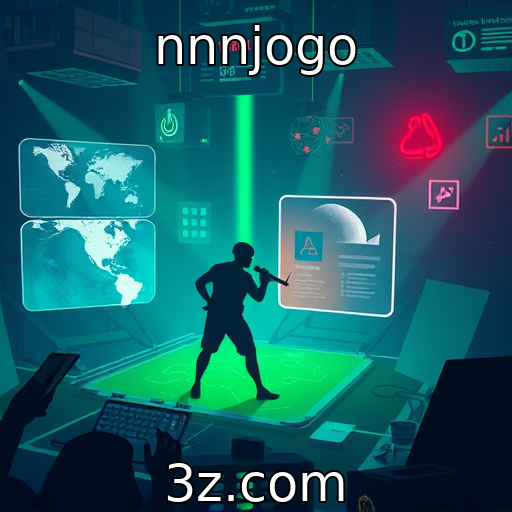 Principais tendências no desenvolvimento de jogos