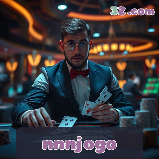 Viva a Magia dos Slots no nnnjogo: Entretenimento Sem Fim