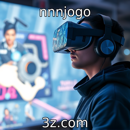 Inovação tecnológica e o futuro da realidade virtual