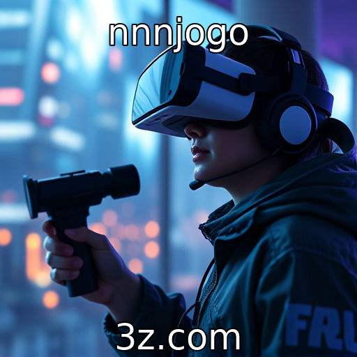 O papel da realidade virtual na evolução dos jogos