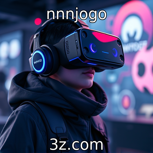 Impacto da realidade virtual na experiência gamer